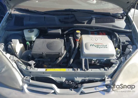 2002 Toyota Prius z USA, uszkodzony, nr VIN JT2BK18U720051491